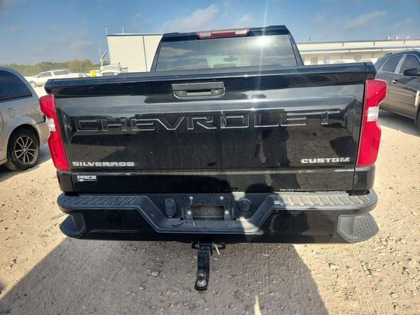 2019 CHEVROLET SILVERADO Custom — DIRR