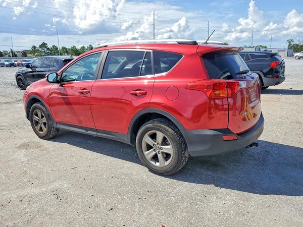 2015 TOYOTA RAV4 XLE (M Grade)
