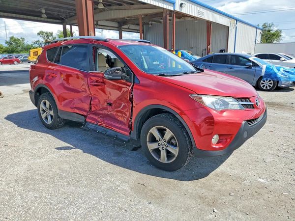 2015 TOYOTA RAV4 XLE (M Grade)