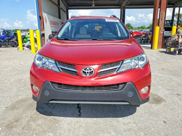 2015 TOYOTA RAV4 XLE (M Grade)