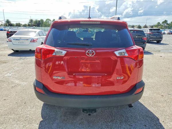 2015 TOYOTA RAV4 XLE (M Grade)