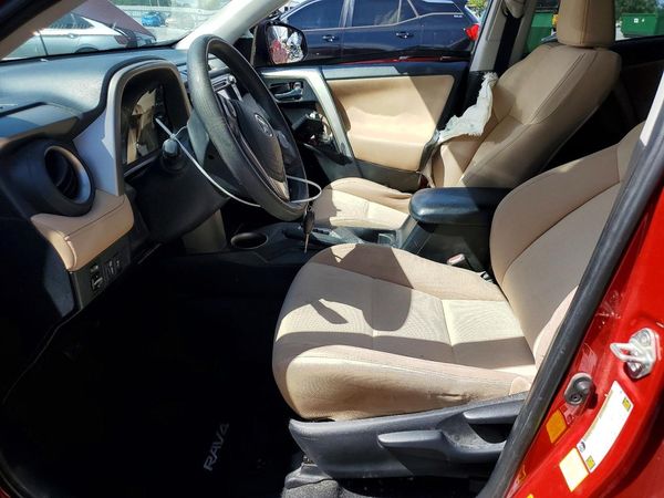 2015 TOYOTA RAV4 XLE (M Grade)