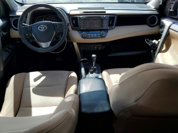 2015 TOYOTA RAV4 XLE (M Grade)