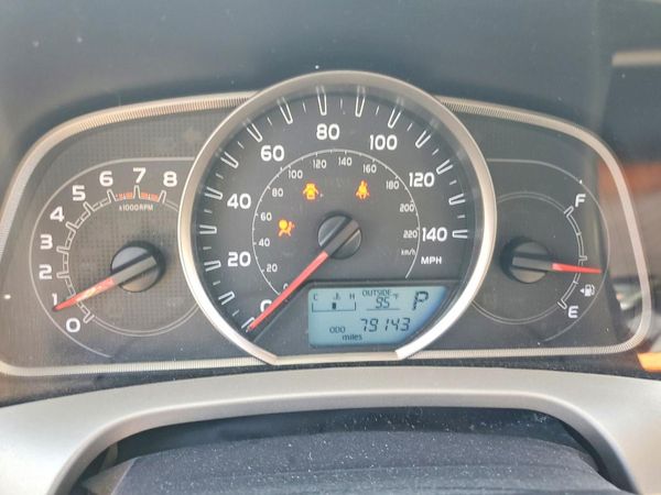 2015 TOYOTA RAV4 XLE (M Grade)