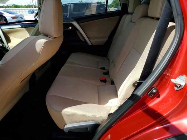 2015 TOYOTA RAV4 XLE (M Grade)