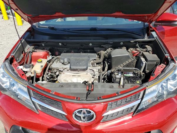 2015 TOYOTA RAV4 XLE (M Grade)