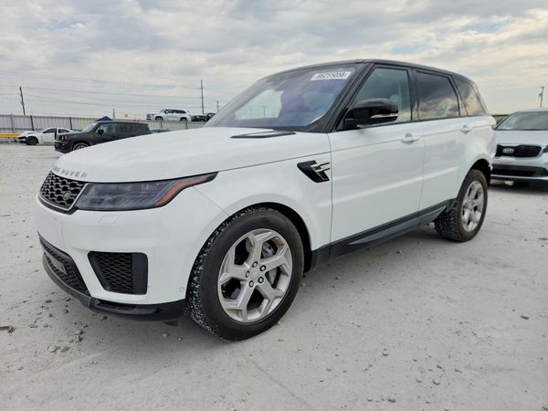 2018 LAND ROVER RANGE ROVER SPORT