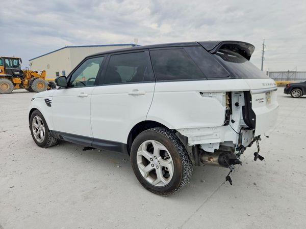 2018 LAND ROVER RANGE ROVER SPORT