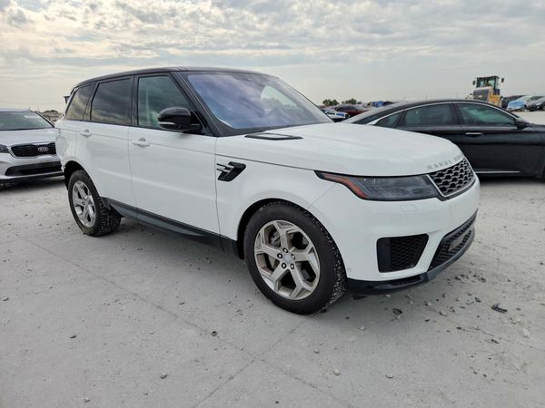 2018 LAND ROVER RANGE ROVER SPORT