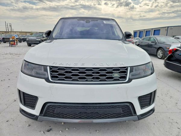 2018 LAND ROVER RANGE ROVER SPORT