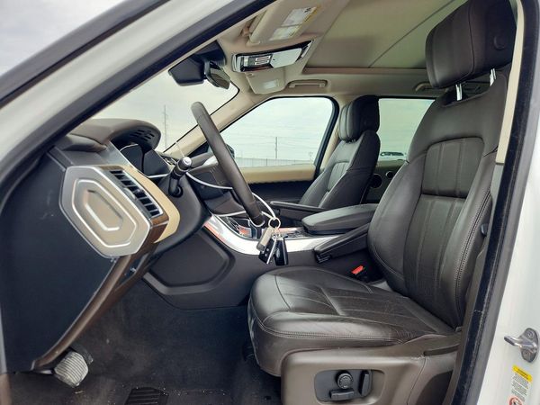 2018 LAND ROVER RANGE ROVER SPORT