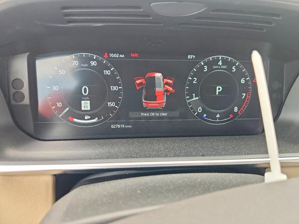 2018 LAND ROVER RANGE ROVER SPORT