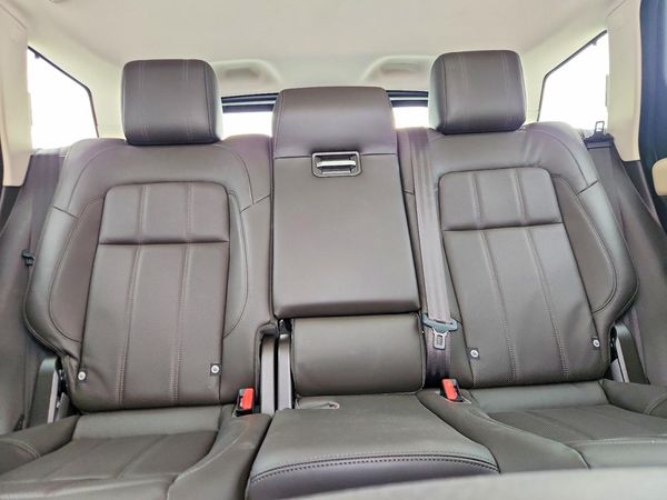 2018 LAND ROVER RANGE ROVER SPORT