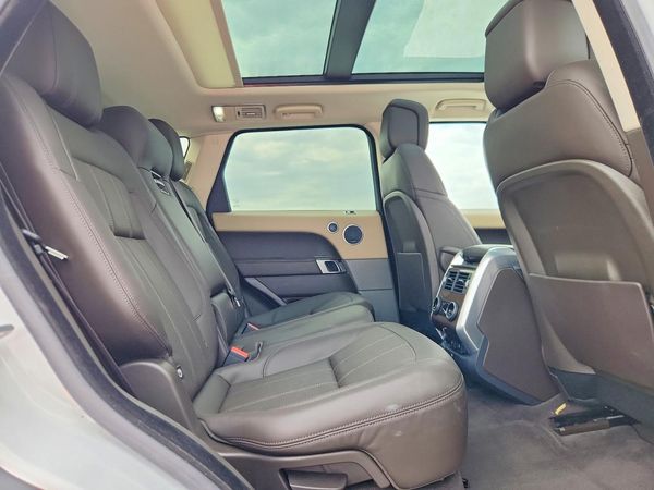 2018 LAND ROVER RANGE ROVER SPORT