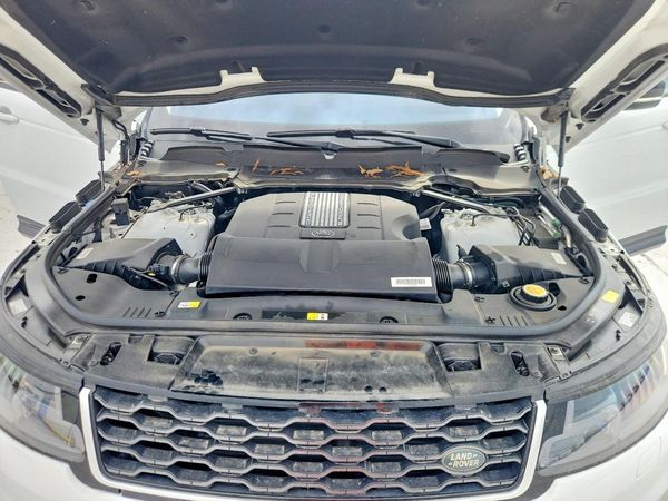 2018 LAND ROVER RANGE ROVER SPORT