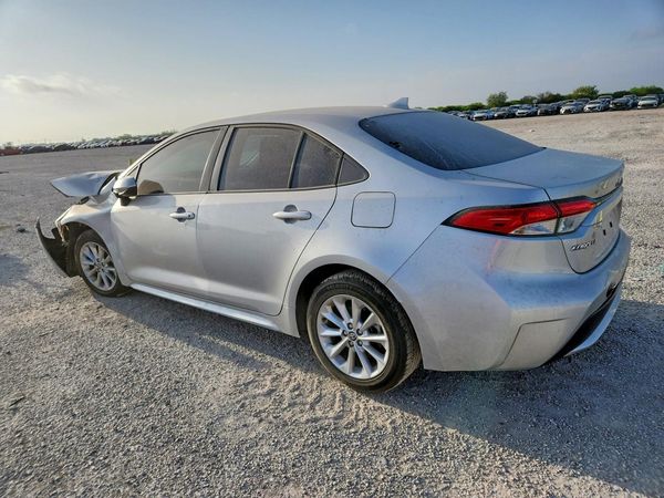 2022 TOYOTA COROLLA LE, w/Premium pkg2 — DSRA