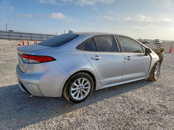 2022 TOYOTA COROLLA LE, w/Premium pkg2 — PSRA