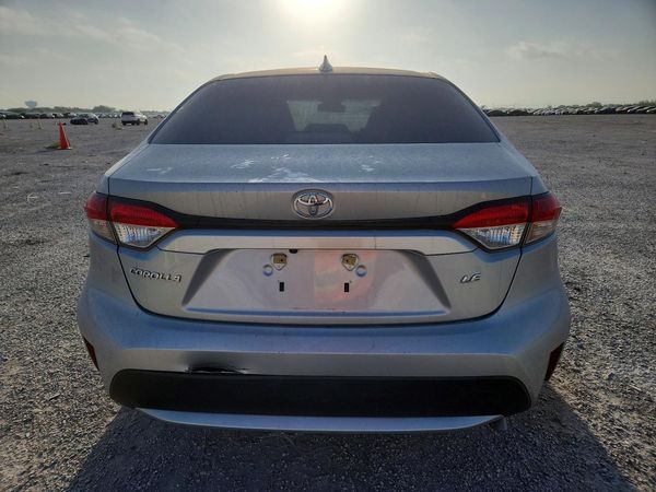 2022 TOYOTA COROLLA LE, w/Premium pkg2 — DIRR