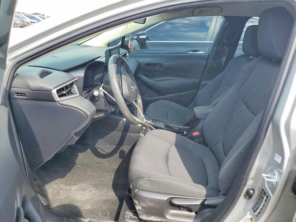 2022 TOYOTA COROLLA LE, w/Premium pkg2 — DENT