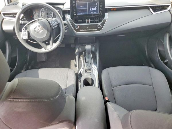 2022 TOYOTA COROLLA LE, w/Premium pkg2 — CKPT