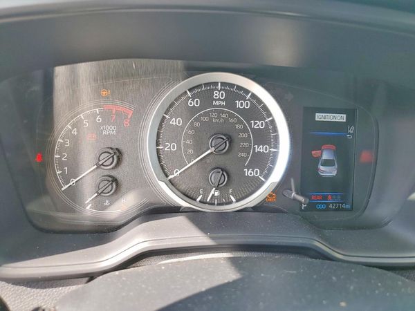 2022 TOYOTA COROLLA LE, w/Premium pkg2 — ODOM
