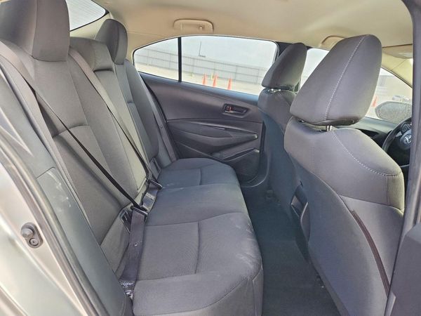 2022 TOYOTA COROLLA LE, w/Premium pkg2 — PSRS