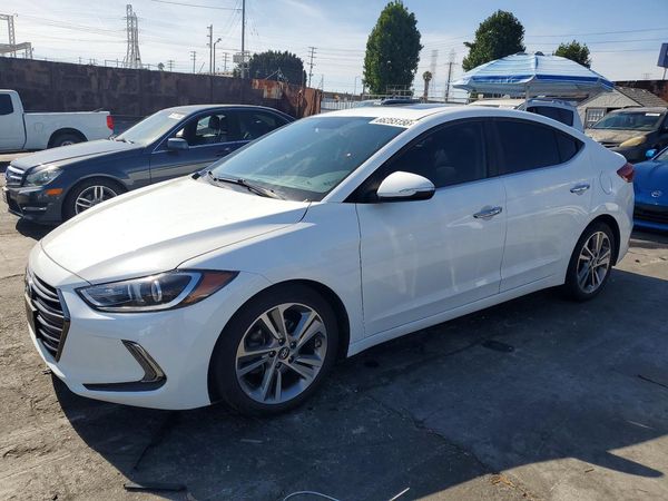 2017 HYUNDAI ELANTRA