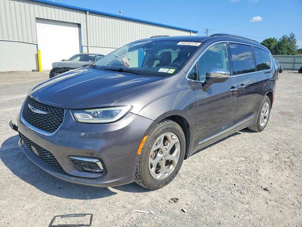 2022 CHRYSLER PACIFICA