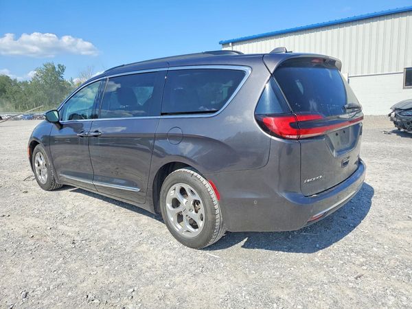 2022 CHRYSLER PACIFICA