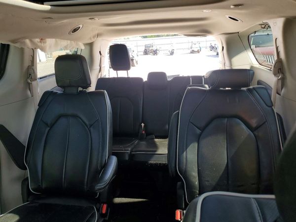 2022 CHRYSLER PACIFICA