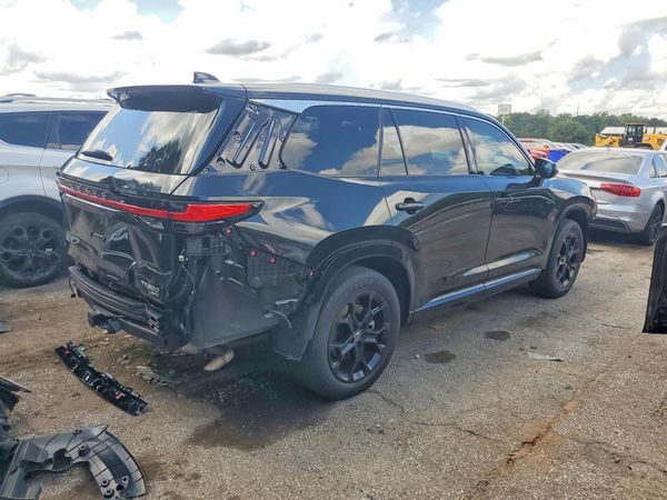 2025 LEXUS TX 350