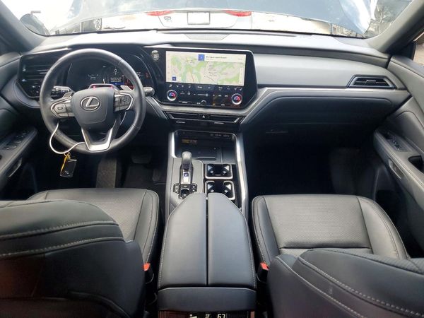 2025 LEXUS TX 350