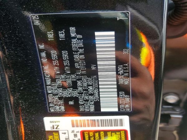 2025 LEXUS TX 350