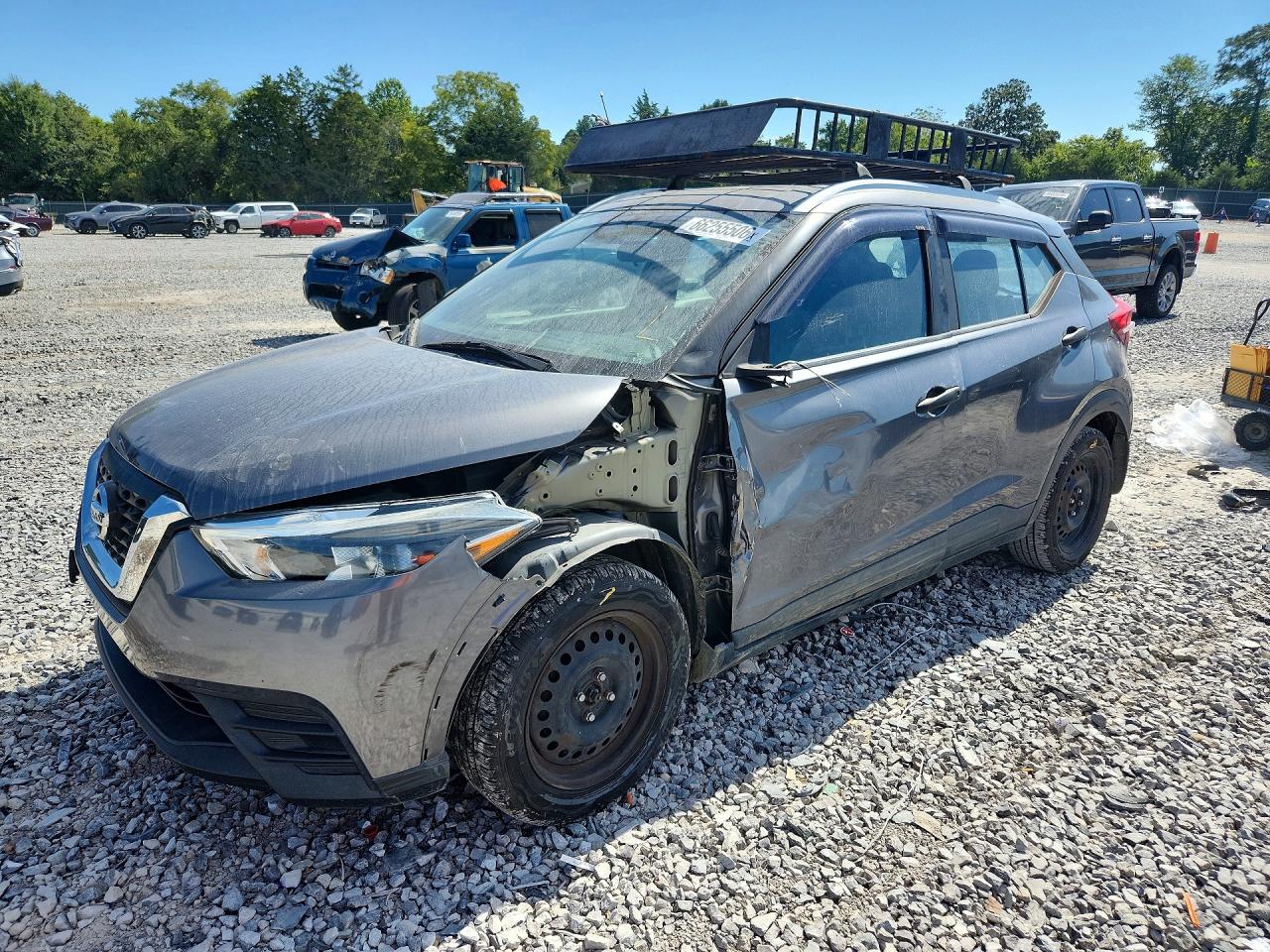 2018 NISSAN KICKS