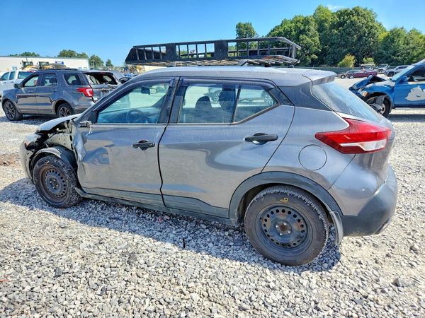 2018 NISSAN KICKS
