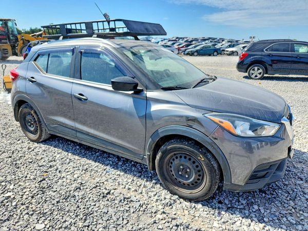 2018 NISSAN KICKS