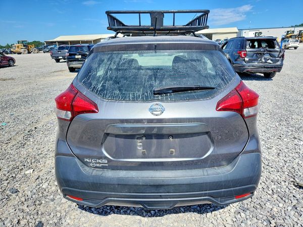 2018 NISSAN KICKS