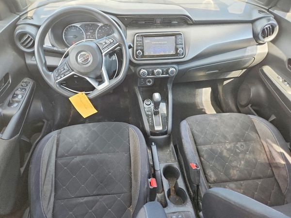 2018 NISSAN KICKS
