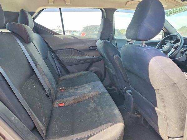 2018 NISSAN KICKS