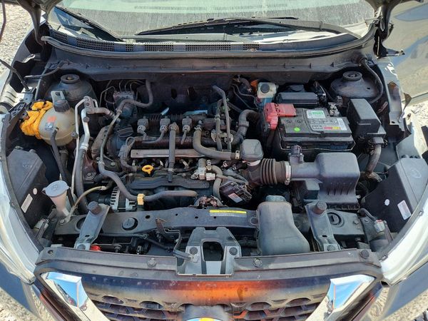 2018 NISSAN KICKS