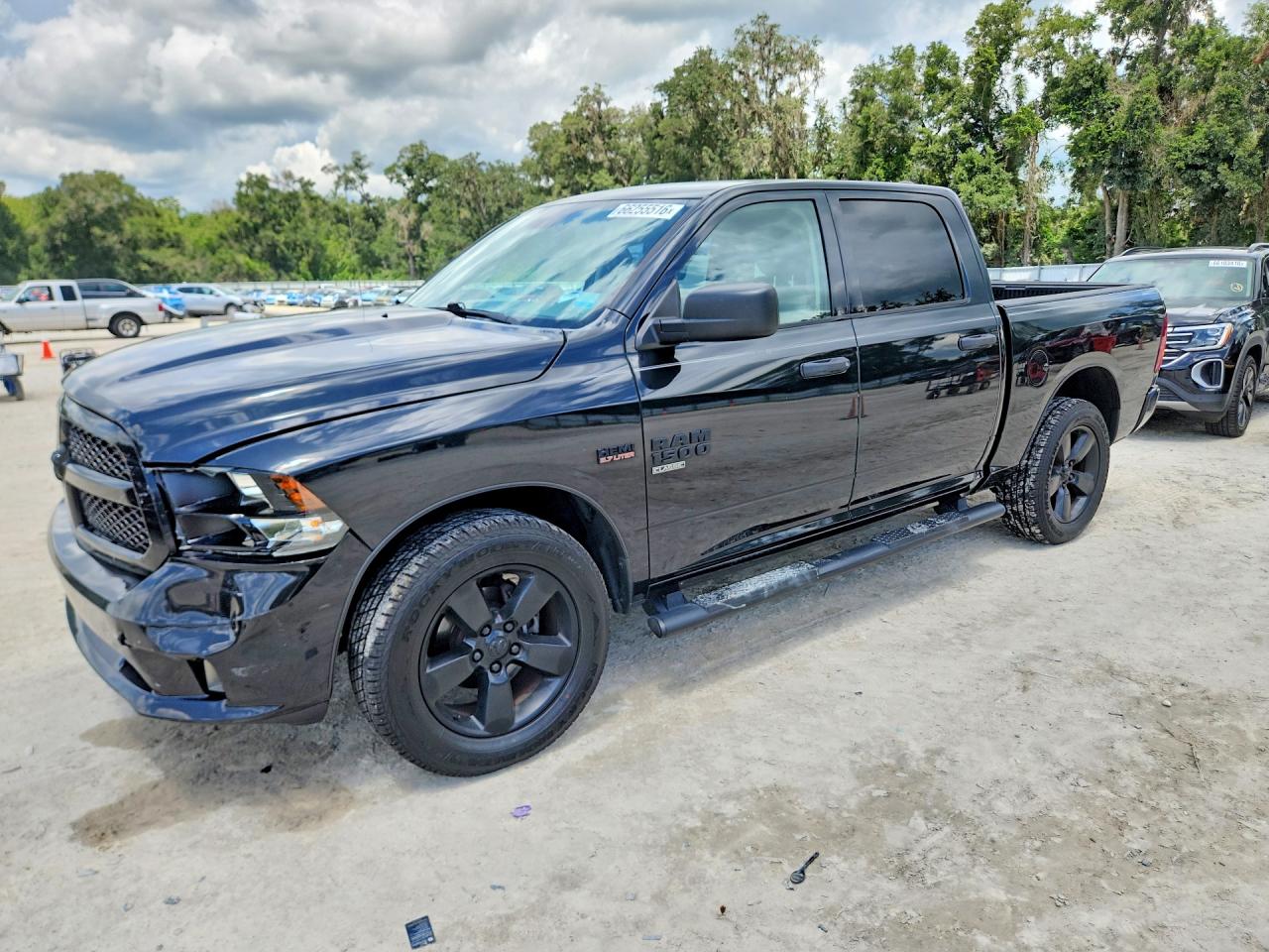 2019 RAM 1500 CLASSIC Tradesman, ST