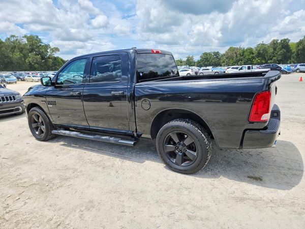 2019 RAM 1500 CLASSIC Tradesman, ST