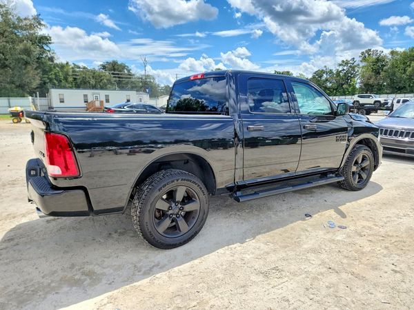 2019 RAM 1500 CLASSIC Tradesman, ST