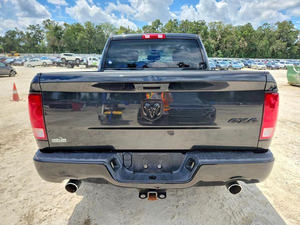2019 RAM 1500 CLASSIC Tradesman, ST