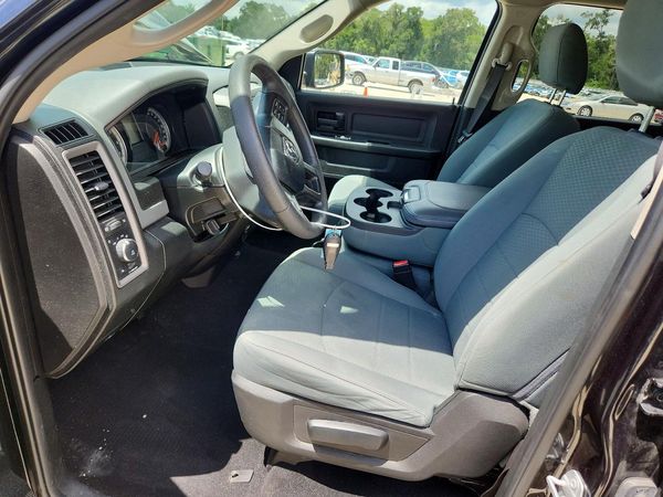 2019 RAM 1500 CLASSIC Tradesman, ST