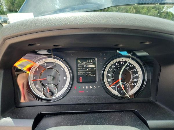 2019 RAM 1500 CLASSIC Tradesman, ST