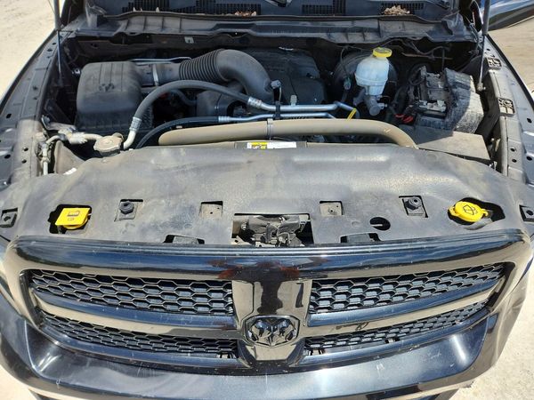 2019 RAM 1500 CLASSIC Tradesman, ST