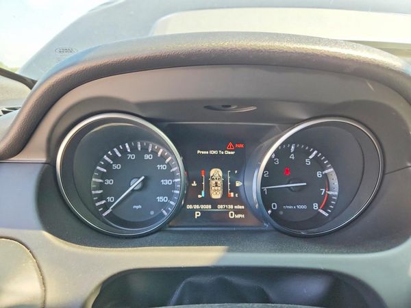 2016 LAND ROVER DISCOVERY HSE Lux