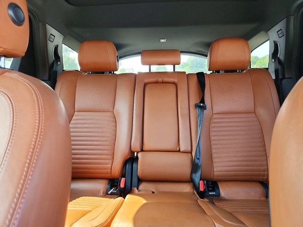 2016 LAND ROVER DISCOVERY HSE Lux