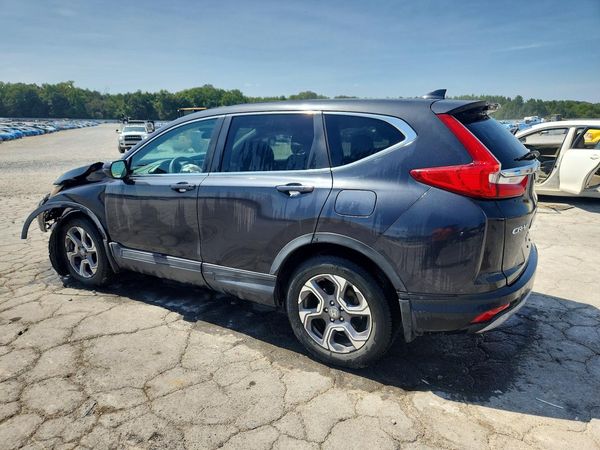 2017 HONDA CRV EX